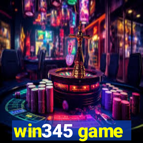 win345 game